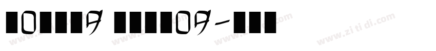 Golden Dragon字体转换